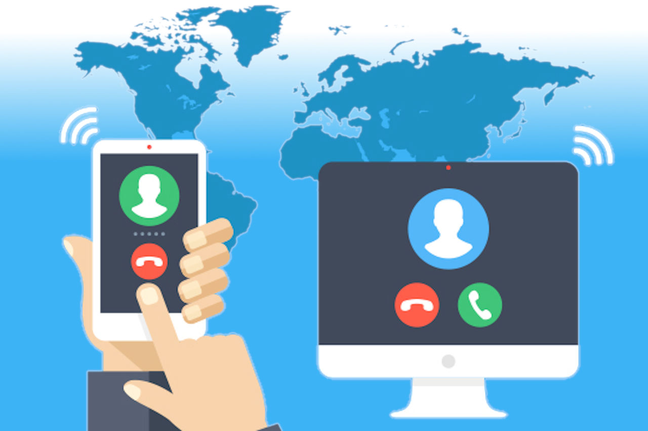 Accesso al servizio VoIP in mobilità