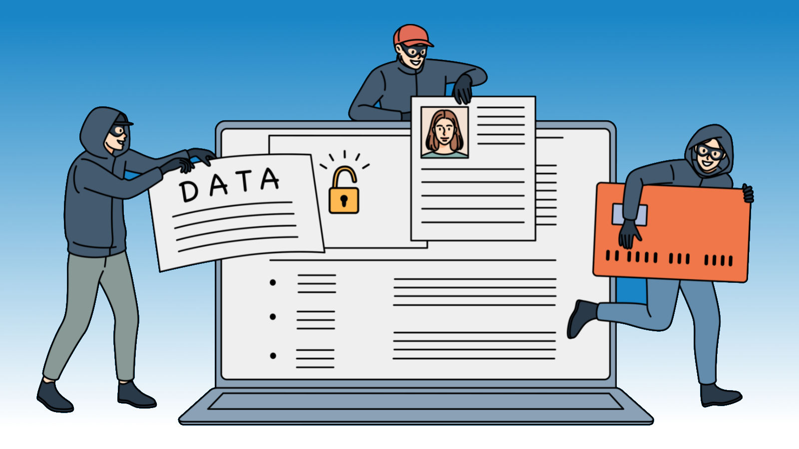 La minaccia degli infostealer e la compromissione degli account