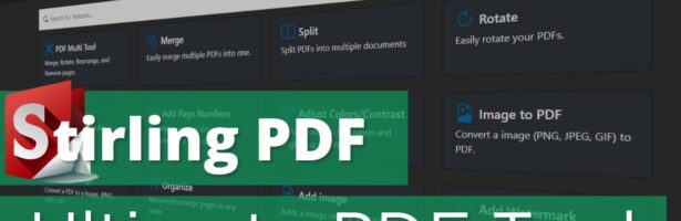 Piattaforma PDFTools per le esigenze di manipolazione e modifica file PDF